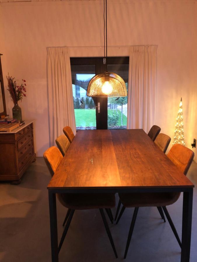 Maashuys Villa ลานาเคน ภายนอก รูปภาพ